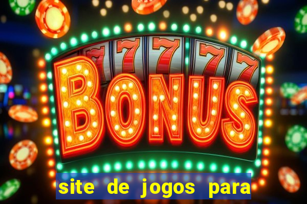 site de jogos para ganhar dinheiro via pix